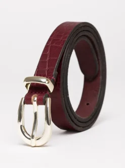 Lakeland Leather Rouge - Ceinture Kirkby