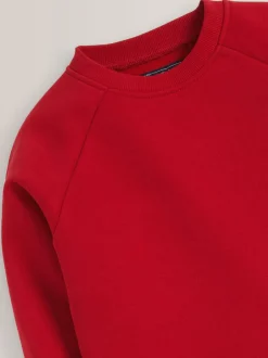 Next Rouge - Chandail scolaire à col roulé (3-16ans) New