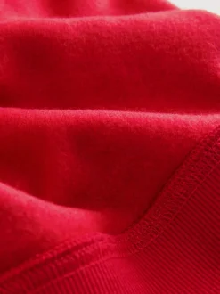 Next Rouge - Chandail scolaire à col roulé (3-16ans) New