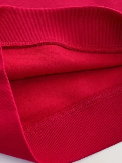 Next Rouge - Chandail scolaire à col roulé (3-16ans) New