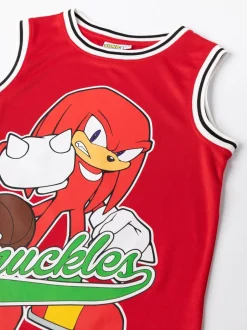 Vanilla Underground Rouge - Ensemble de sport Sonic Sale