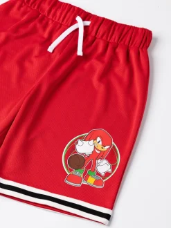 Vanilla Underground Rouge - Ensemble de sport Sonic Sale