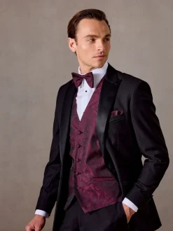 Skopes Rouge - Gilet Party Motif paisley Online