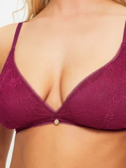 KBX Rouge - Alice Dentelle Triangle Brassière