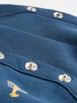 Next Rouge - Lot de 5 bodies à manches longues Bébé London New