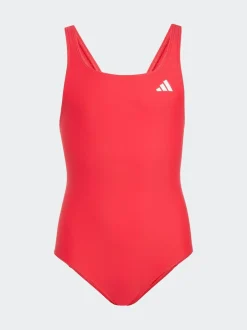 adidas Rouge - Maillot de bain V-back enfant Sale