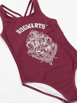 Vanilla Underground Rouge - Maillot de bain Harry Potter fille