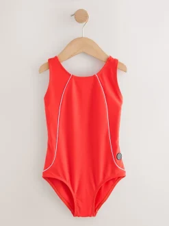 Next Rouge - Maillot de bain Racerback (3-16ans) Sale