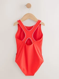 Next Rouge - Maillot de bain Racerback (3-16ans) Sale