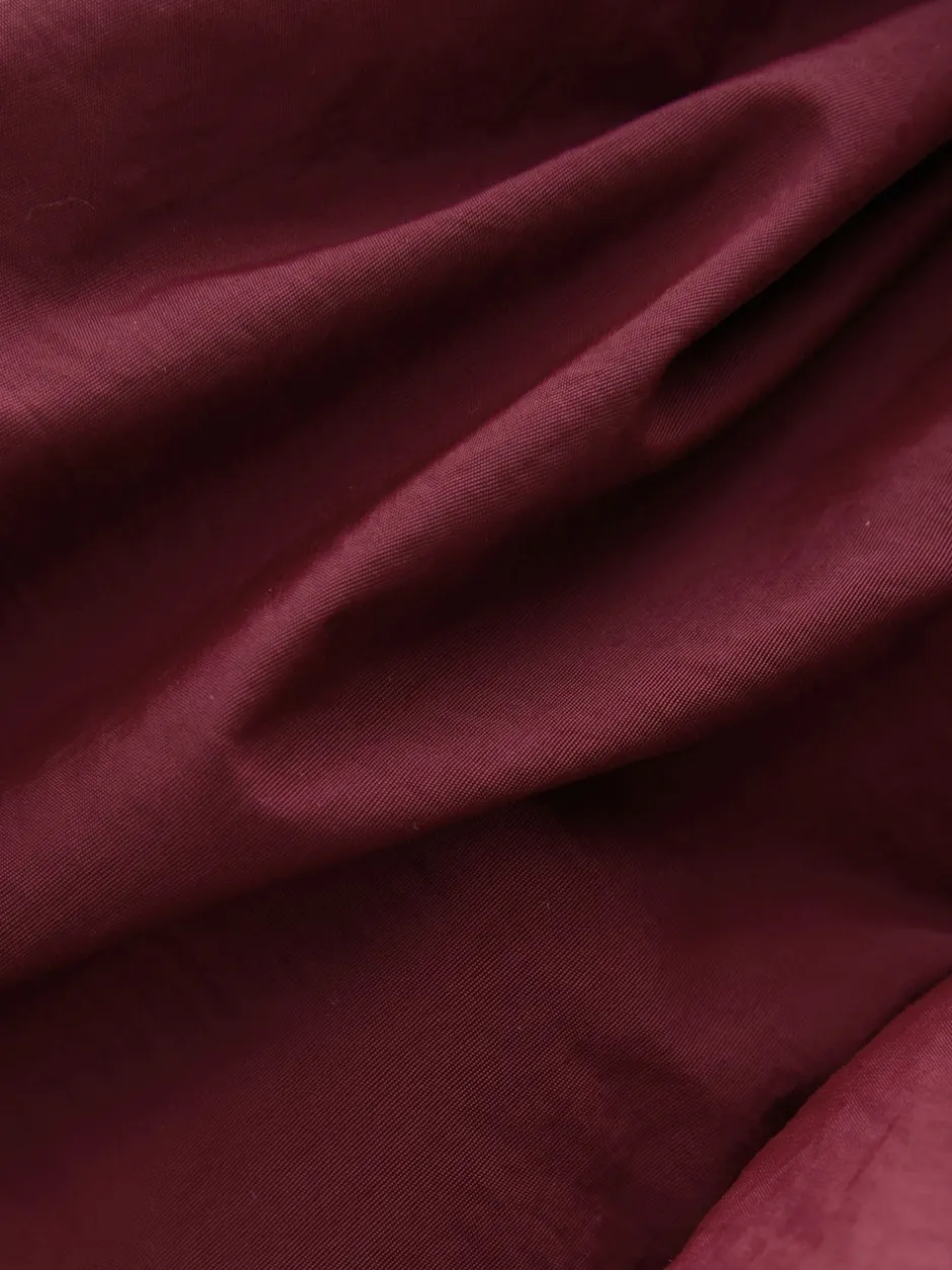 Next Rouge - Manteau long rembourré imperméable Outlet