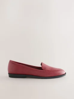 Next Rouge - Mocassins coupe basse Forever Comfort® Outlet