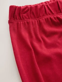 Next Rouge - Pantalons Grossesse ultra-doux Jambe large Discount