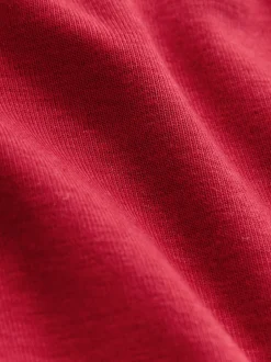 Next Rouge - Pantalons Grossesse ultra-doux Jambe large Discount