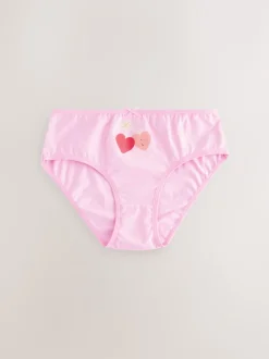 Next Rouge - Paquet de slips 5 (1.5-16ans) Best