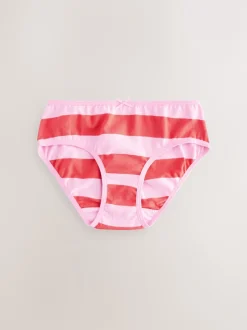 Next Rouge - Paquet de slips 5 (1.5-16ans) Best