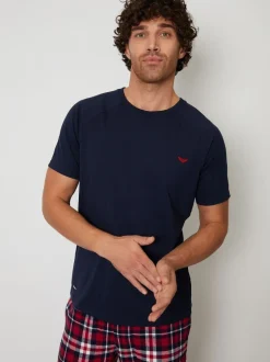 Threadbare - Pyjama Rouge Clearance