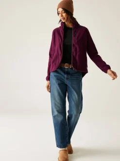 Regatta - Frankie Full Zip Fleece Rouge New