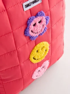 Next Rouge - Sac à dos SmileyWorld® Discount