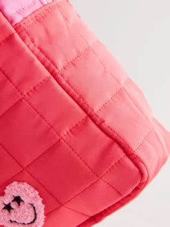 Next Rouge - Sac à dos SmileyWorld® Discount