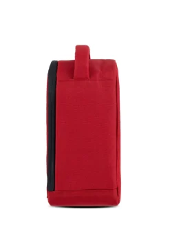 Jordan Rouge - Sac déjeuner isotherme noir Discount