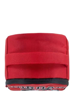 Jordan Rouge - Sac déjeuner isotherme noir Discount