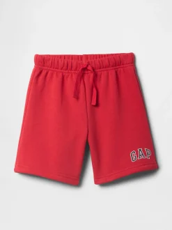 Gap Rouge - Short de jogging Pull On Logo (6 mois-5 ans) Sale