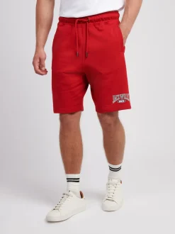 Jack Wills Rouge - Short Sports Team Loopback Hot