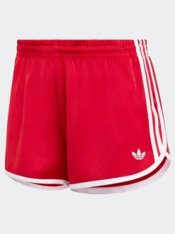 adidas originals - Shorts Adidas Original Sprinter à 3 rayures Rouge Best