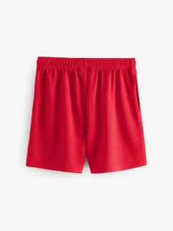Next - Shorts de sport (3-16ans) Rouge Online