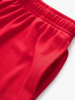Next - Shorts de sport (3-16ans) Rouge Online