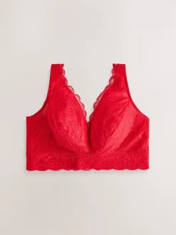 Next Rouge - Soutien-gorge en dentelle maintien total Hot