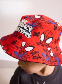 Next Rouge - Spidey Bucket Hat (1-10ans) Discount
