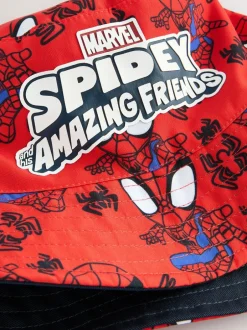 Next Rouge - Spidey Bucket Hat (1-10ans) Discount