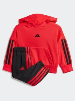 adidas Rouge - Survêtement Essentiels bébé Outlet