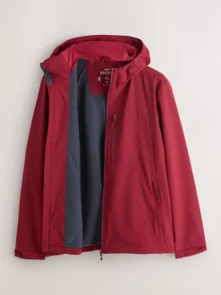 Next Rouge - Veste Anorak résistante à la douche Best