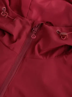 Next Rouge - Veste Anorak résistante à la douche Best