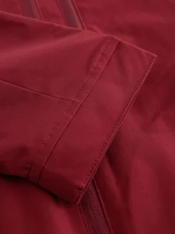 Next Rouge - Veste Anorak résistante à la douche Best