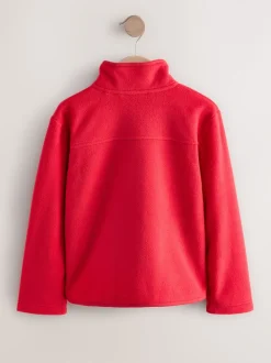 Next Rouge - Veste polaire zippée avec poches (3-16ans) Online