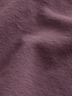 Next - Chemises oversize en Denim Rouge baie Outlet