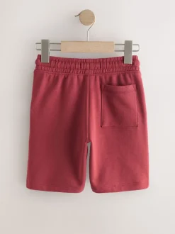 Next - Shorts de base (3-16ans) Rouge baie