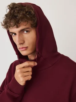 Next Rouge baie - Sweat à enfiler à capuche Best