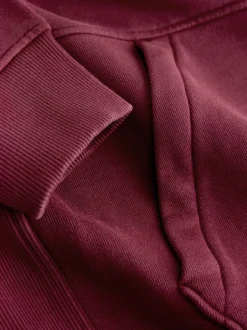 Next Rouge baie - Sweat à enfiler à capuche Best