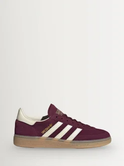 adidas originals - Baskets Handball Spezial Rouge bordeaux New