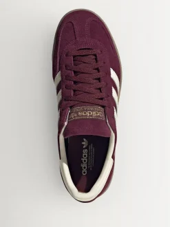 adidas originals - Baskets Handball Spezial Rouge bordeaux New