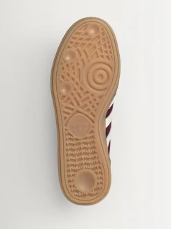 adidas originals - Baskets Handball Spezial Rouge bordeaux New