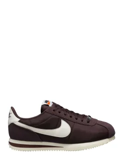 Nike - Baskets Cortez Rouge bordeaux