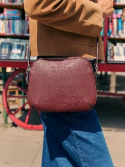 Friends Like These Rouge bordeaux - Sac à bandoulière à double compartiment Clearance