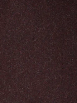 Next Rouge bordeaux - Slim Fit (Slim Fit) - Veste de costume en flanelle de laine et cachemire mélangées Signature Zignone Hot