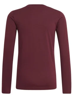 adidas - T-shirt Team Base Rouge bordeaux Best