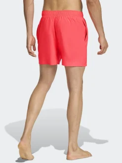 adidas - Short de bain Rouge clair Clearance